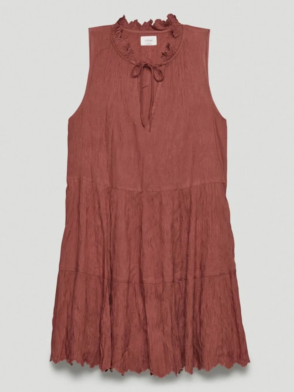 Aritzia Wilfred Daiquiri Dress - Picture 2 of 6